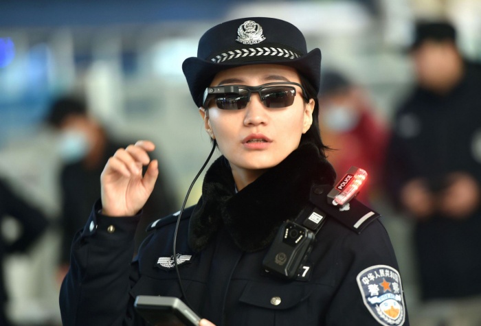 Chinese Police