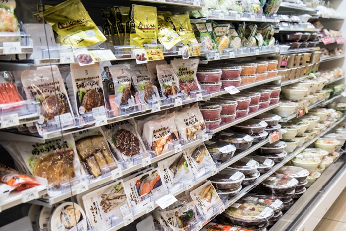 7-11 Japan