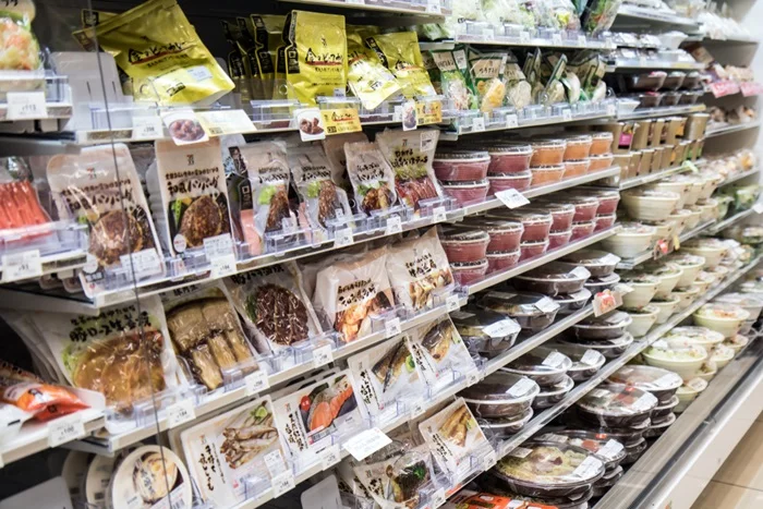 7-11 Japan