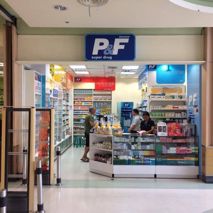 P&F Drug Store