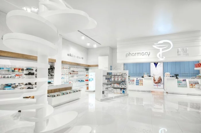P&F Drug Store