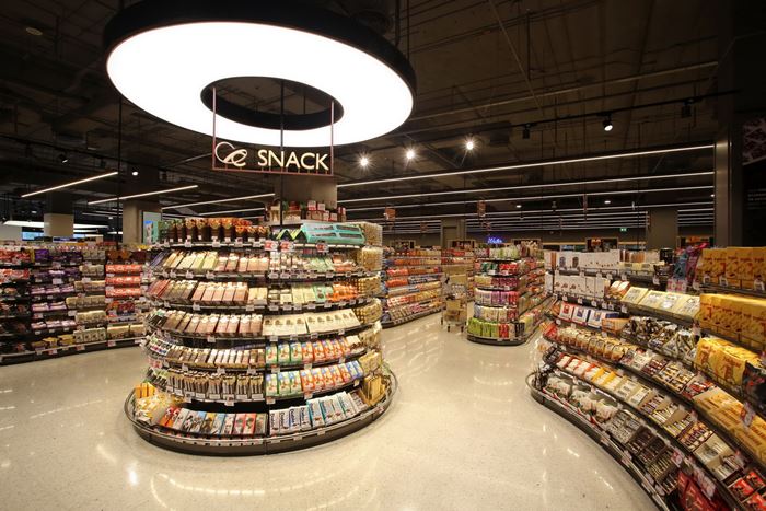 Central Food Hall Snack Zone