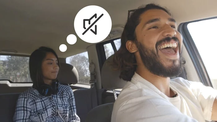 Uber-Quiet Driver