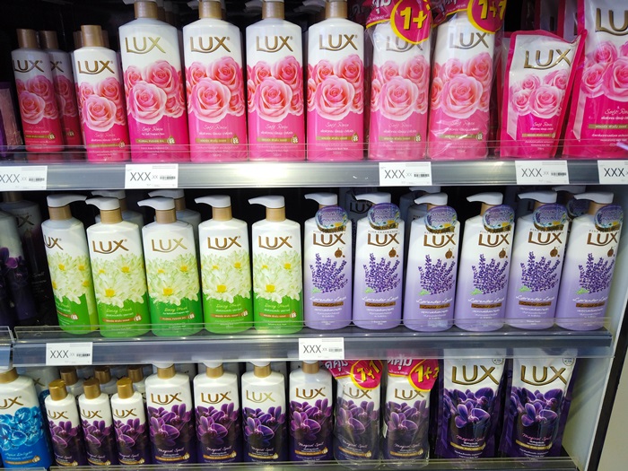 Unilever Lux