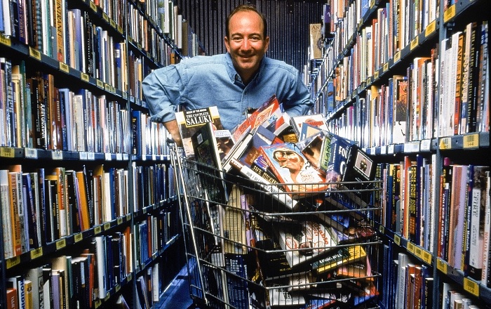 Jeff Bezos