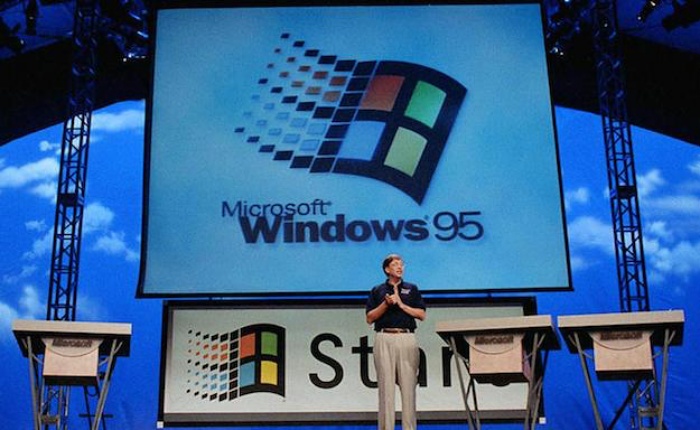 windows-95-launch-bill-gates