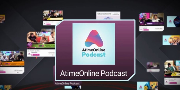ATIME MEDIA Podcast