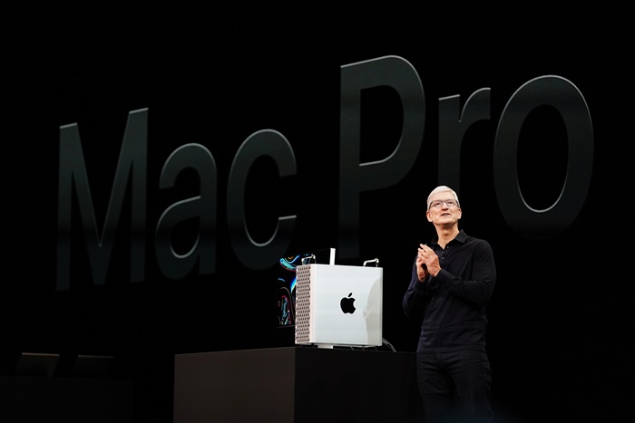 new Mac Pro