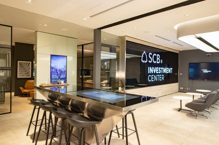 SCB Investment Center