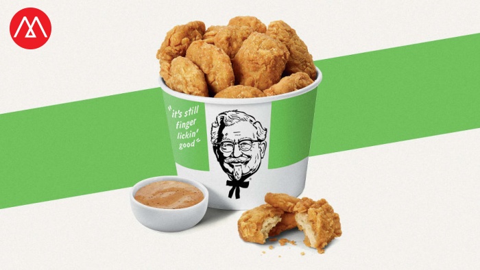 Beyond Fried Chicken by KFC