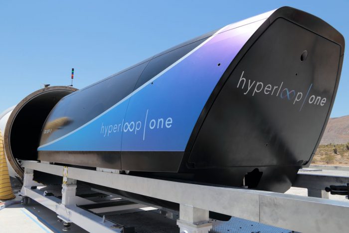 Hyperloop