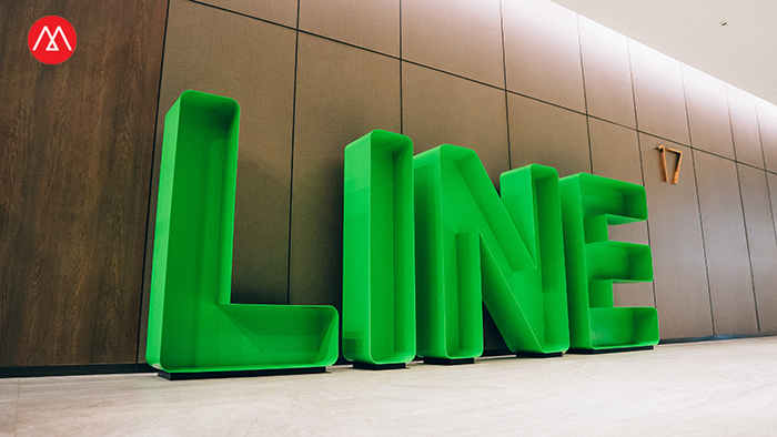 LINE Thailand 