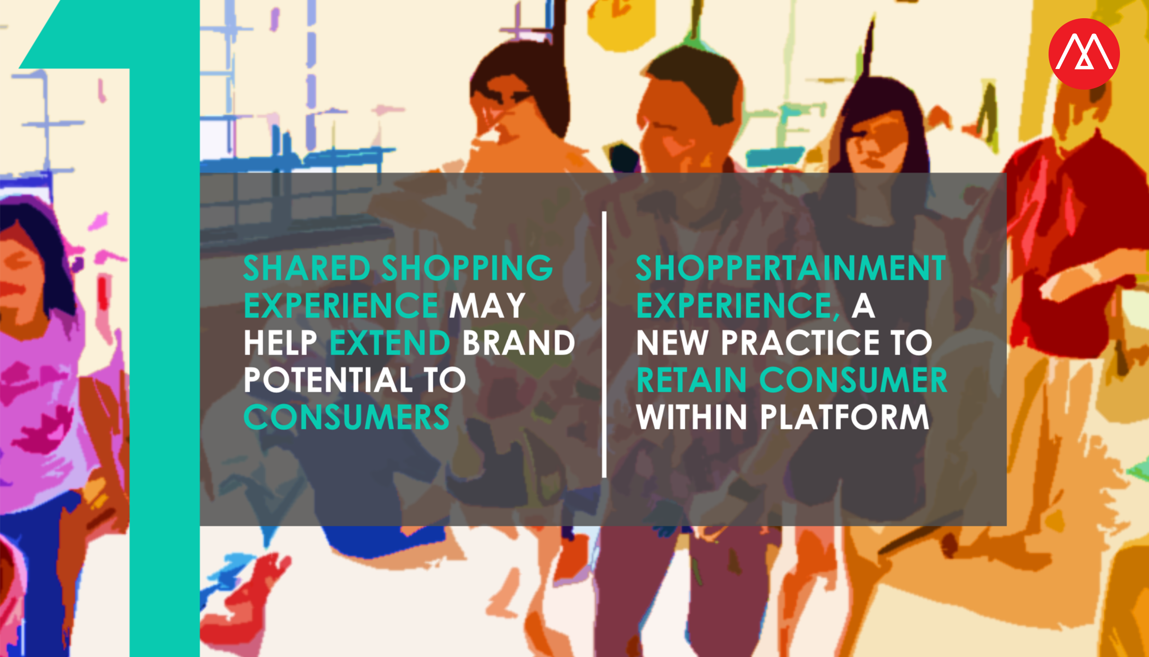 Shopping Experience คือ สิ่งสำคัญ และ Shoppertainment จะเป็นกลยุทธ์ที่ทำให้แบรนด์สามารถรักษาฐานลูกค้าได้