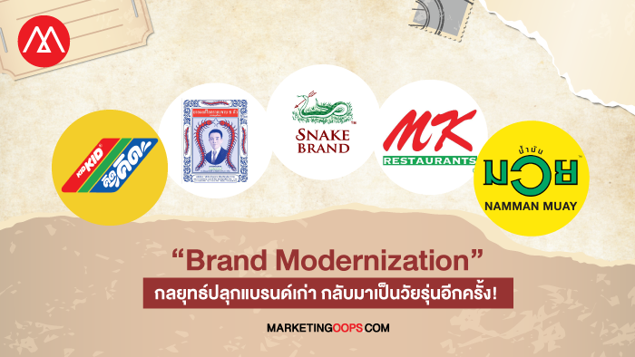 Brand-Modernization