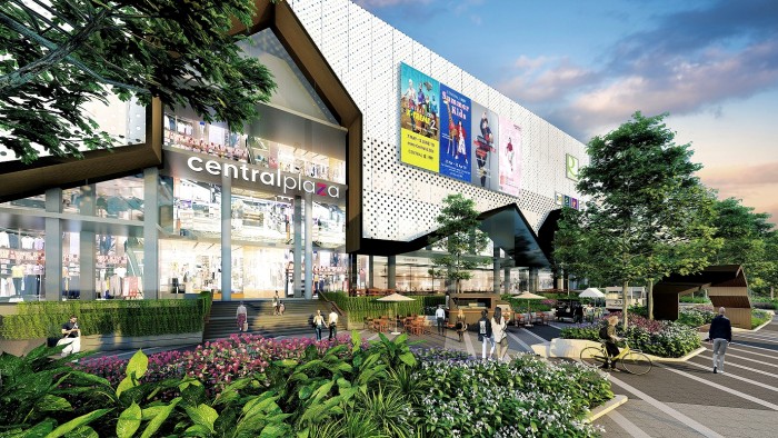 CentralPlaza Ramintra 