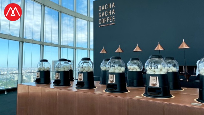 Gacha Gacha Coffee 01