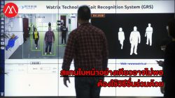 Gait Recognition