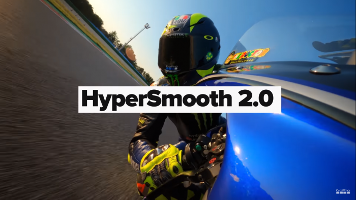 Hypersmooth