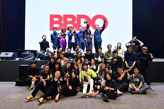 BBDO Bangkok - Adverising of the Year