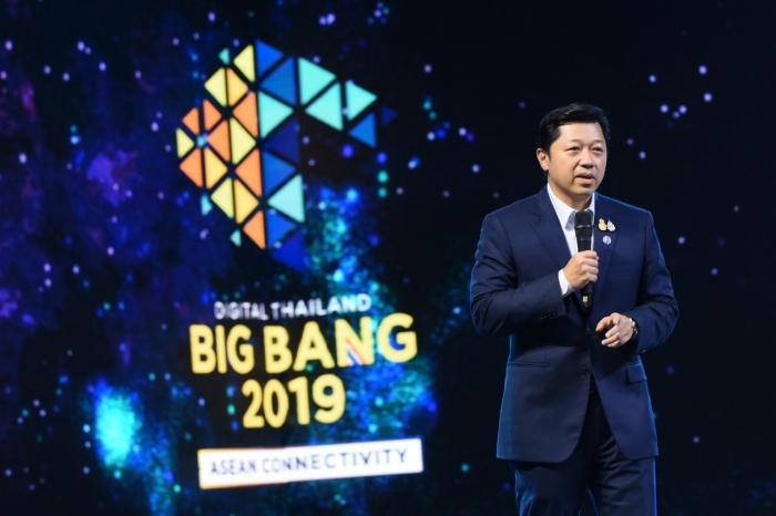 Digital Thailand Big Bang 2019