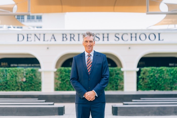 Denla British School