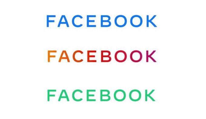 Facebook Corporate logo