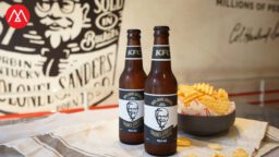 สนใจฝ่าม็อบไปลองไหม เมื่อ ‘KFC’ เปิดคราฟท์เบียร์และมันฝรั่งทอดของตัวเอง ...