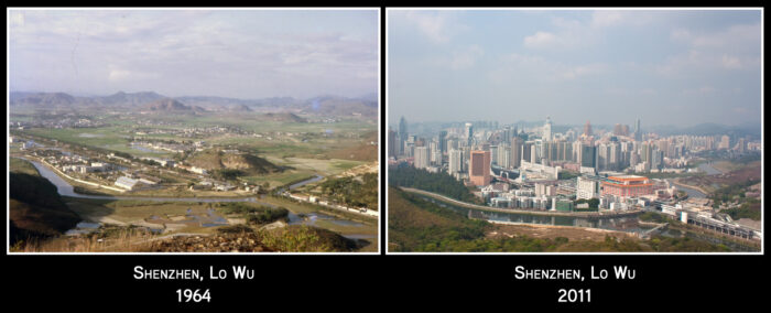 Shenzhen Transform