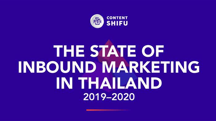 แนวโน้มการตลาดไทยปี 2020 ส่องดูสถิติจาก Inbound Marketing Report