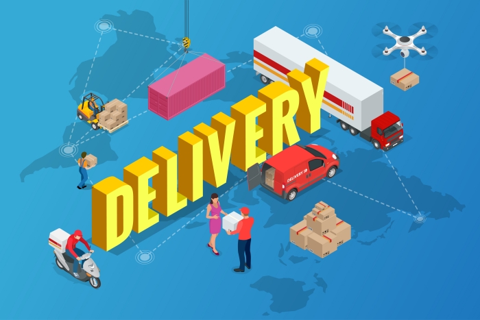 Logistics and Transportation_delivery