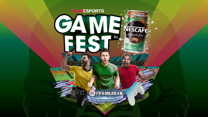 Siam eSport Game Fest
