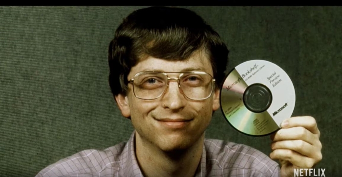 Inside Bill's Brain Decoding Bill Gates_Netflix