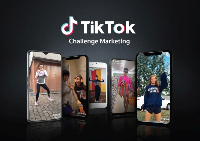 TikTok-Challenge Marketing