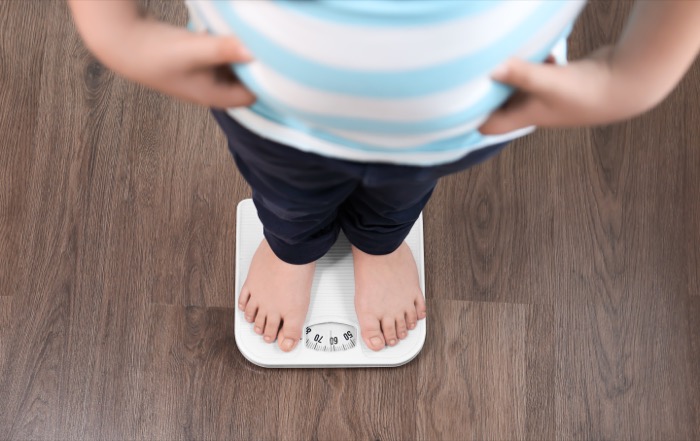childhood overweight & obesity