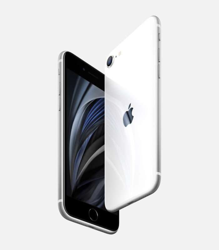Apple-iphone-se-white