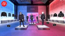 Hyperoom Virtual Store of DIESEL-