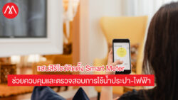 Sansiri Smart Meter