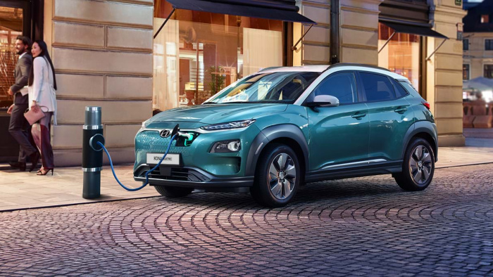 Hyundai Kona EV