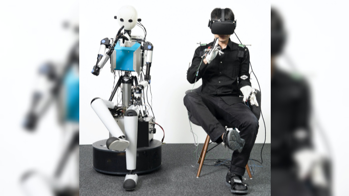 Robotic VR