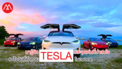 Tesla Cars