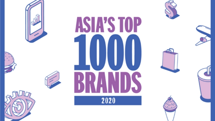 Asia’s Top 1000 Brands 
