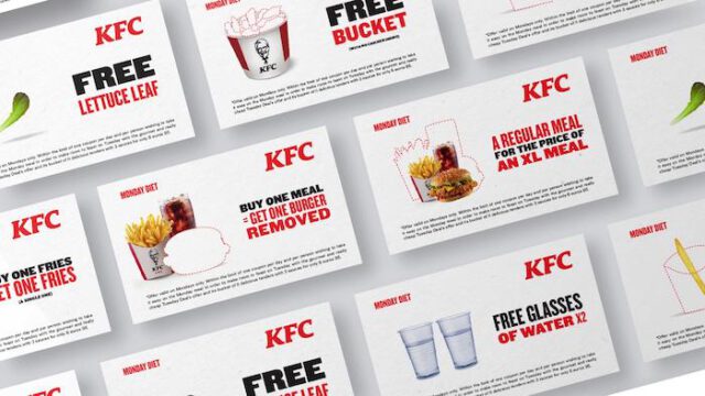 ซื้อเฟรนช์ฟราย 1 แท่งแถม 1 แท่ง Kfc จัดคูปองล้างท้องลูกค้าให้โล่งก่อน