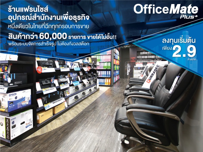 OfficeMate Plus+ 1