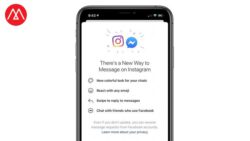 Facebook merging IG+Msg