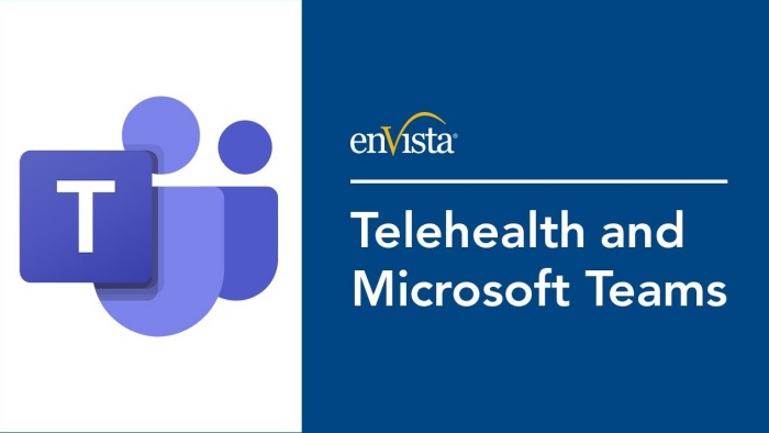 Microsoft Team Telehealth