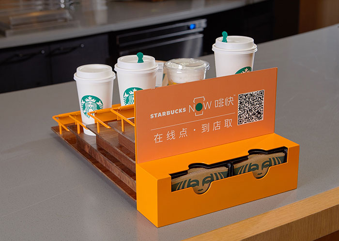 สตาร์บัคส์ เปิดตัวบริการ “Starbucks Now” บน 4 แอปฯ หลักของอาลีบาบา ให้ผู้ใช้สั่ง-จ่าย ล่วงหน้าแบบออนไลน์ ก่อนรับสินค้าที่ร้าน