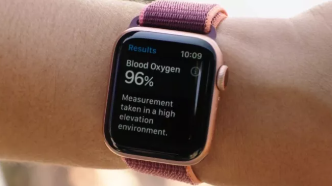 apple watch 6 ipad