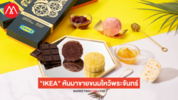 Mooncake by IKEA Hongkong