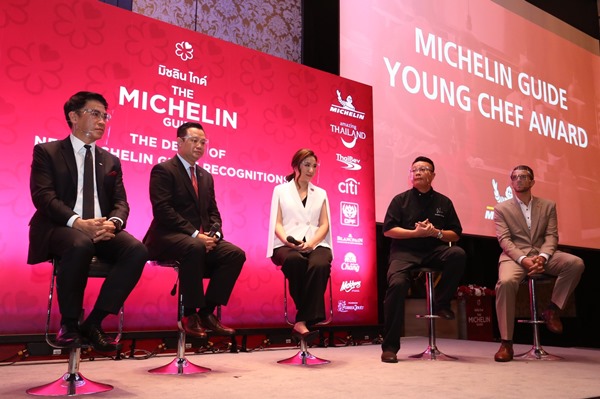 ‘มิชลิน ไกด์’ เปิดตัว 3 รางวัลใหม่: Young Chef Award, Service Award และ MICHELIN green star