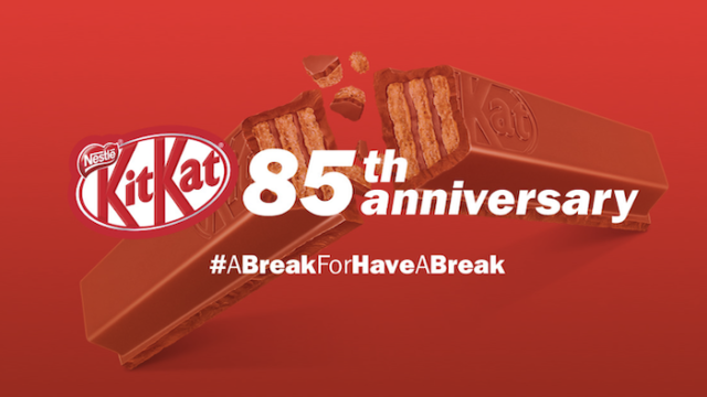 Have A Break Have A Kitkat Werbung